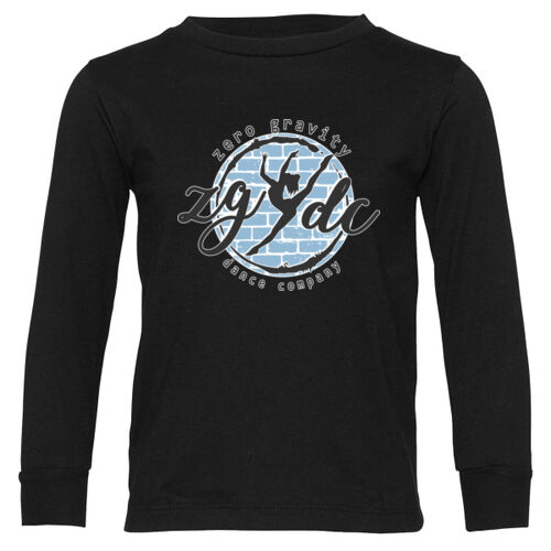 FC - Toddler Jersey Long Sleeve Tee Thumbnail