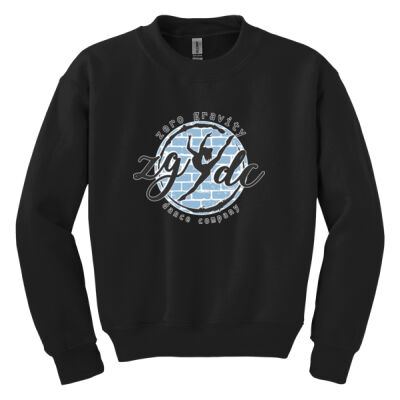 FC - Youth Heavy Blend Crewneck Sweatshirt Thumbnail