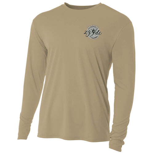 FC - Cooling Performance Long Sleeve Tee Thumbnail