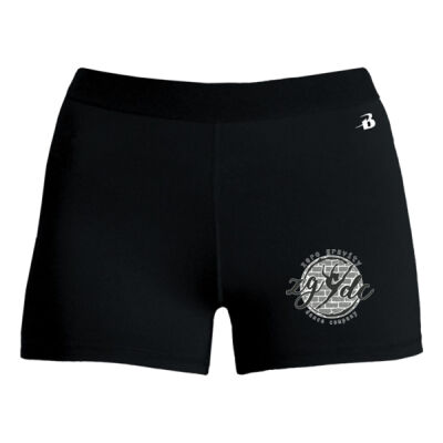 LL - Girls' Pro-Compression Shorts Thumbnail