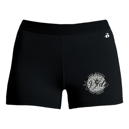 LL - Girls' Pro-Compression Shorts Thumbnail