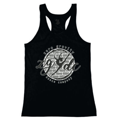 FC - Girls’ B-Core Racerback Tank Top Thumbnail