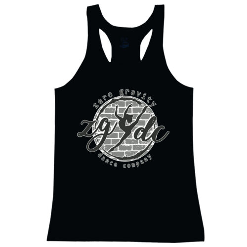 FC - Women’s B-Core Racerback Tank Top Thumbnail