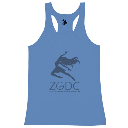FC - Women’s B-Core Racerback Tank Top Thumbnail