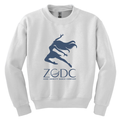 FC - Youth Heavy Blend Crewneck Sweatshirt Thumbnail
