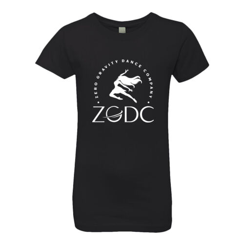 FC - Girls Cotton Princess T-Shirt Thumbnail