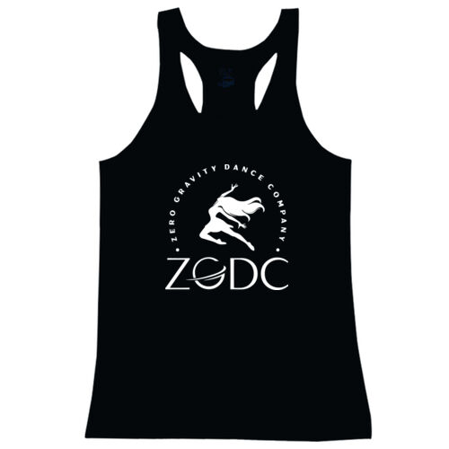 FC - Women’s B-Core Racerback Tank Top Thumbnail