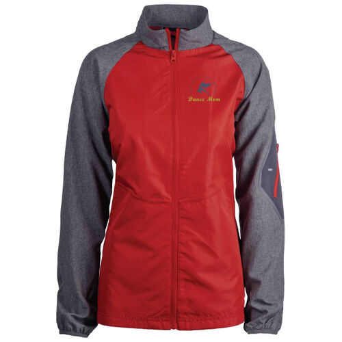 LC - Ladies' Hurricane Full-Zip Lightweight Jacket Thumbnail