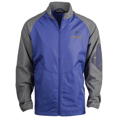 LC - Men's Hurricane Full-Zip Lightweight Jacket Thumbnail