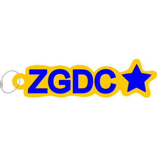 ZGDC Water Bottle Tag Thumbnail