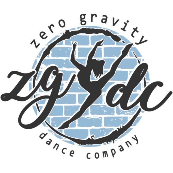 Zero Gravity Logo - Black Thumbnail