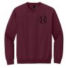 Heavy Blend Crewneck Sweatshirt Thumbnail