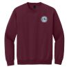 Heavy Blend Crewneck Sweatshirt Thumbnail