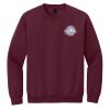 Heavy Blend Crewneck Sweatshirt Thumbnail