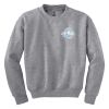 Youth Heavy Blend Crewneck Sweatshirt Thumbnail