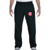 Heavy Blend Open Bottom Sweatpant Thumbnail