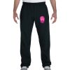 Heavy Blend Open Bottom Sweatpant Thumbnail