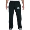 Heavy Blend Open Bottom Sweatpant Thumbnail