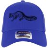 OTTO CAP® OTTO FLEX® Fitted 6 Panel Low Profile Baseball Cap Thumbnail