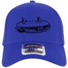 OTTO CAP® OTTO FLEX® Fitted 6 Panel Low Profile Baseball Cap Thumbnail