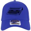 OTTO CAP® OTTO FLEX® Fitted 6 Panel Low Profile Baseball Cap Thumbnail