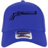 OTTO CAP® OTTO FLEX® Fitted 6 Panel Low Profile Baseball Cap Thumbnail