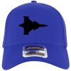 OTTO CAP® OTTO FLEX® Fitted 6 Panel Low Profile Baseball Cap Thumbnail