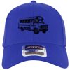 OTTO CAP® OTTO FLEX® Fitted 6 Panel Low Profile Baseball Cap Thumbnail