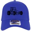 OTTO CAP® OTTO FLEX® Fitted 6 Panel Low Profile Baseball Cap Thumbnail