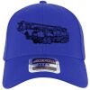 OTTO CAP® OTTO FLEX® Fitted 6 Panel Low Profile Baseball Cap Thumbnail