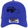 OTTO CAP® OTTO FLEX® Fitted 6 Panel Low Profile Baseball Cap Thumbnail