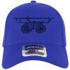 OTTO CAP® OTTO FLEX® Fitted 6 Panel Low Profile Baseball Cap Thumbnail