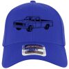 OTTO CAP® OTTO FLEX® Fitted 6 Panel Low Profile Baseball Cap Thumbnail