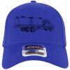 OTTO CAP® OTTO FLEX® Fitted 6 Panel Low Profile Baseball Cap Thumbnail