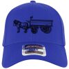 OTTO CAP® OTTO FLEX® Fitted 6 Panel Low Profile Baseball Cap Thumbnail