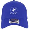 OTTO CAP® OTTO FLEX® Fitted 6 Panel Low Profile Baseball Cap Thumbnail